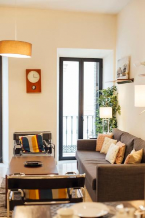  Plaza del Buen Suceso ( Wifi, terraza, Parking )  Севилья